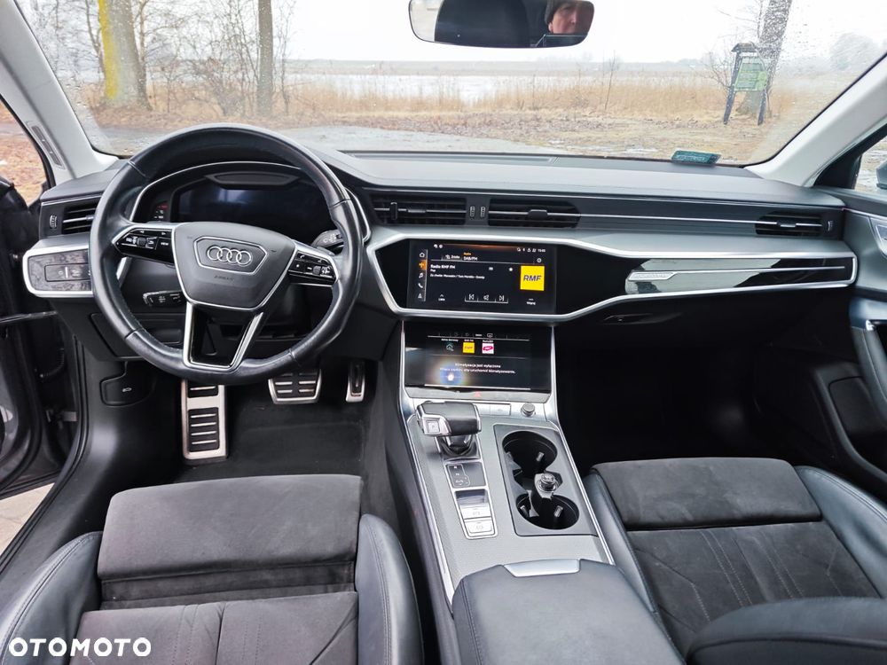 Audi A6 Allroad 45 TDI mHEV Quattro S tronic - 21