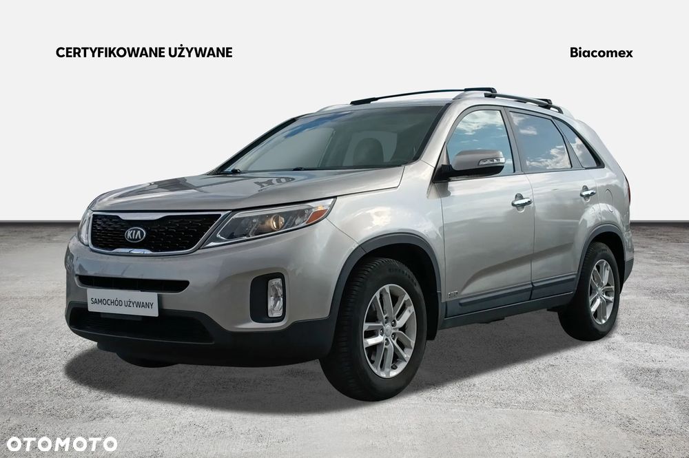 Kia Sorento 2.4 GDI L - 1