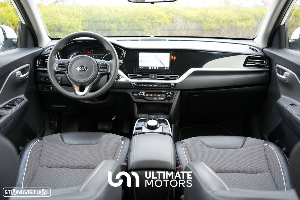 Kia e-Niro 64kWh - 17