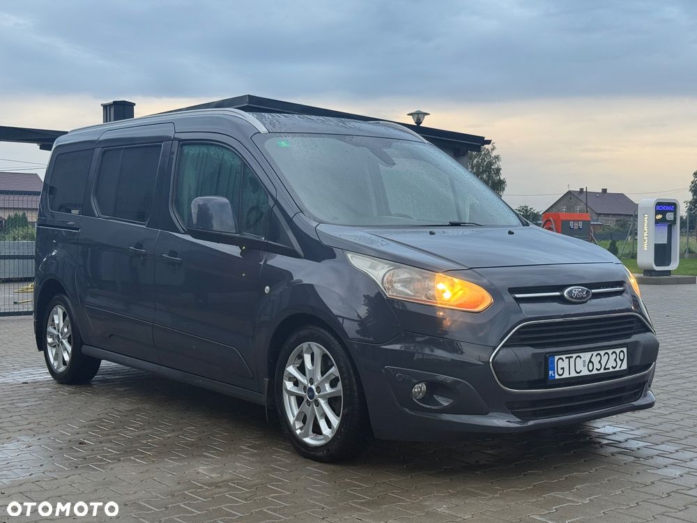 Ford Tourneo Connect Gr 1.6 EcoBoost Titanium - 21
