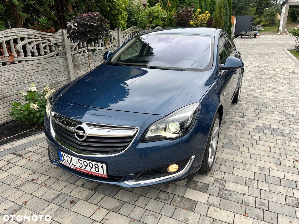 Opel Insignia 1.6 T Edition S&S - 3