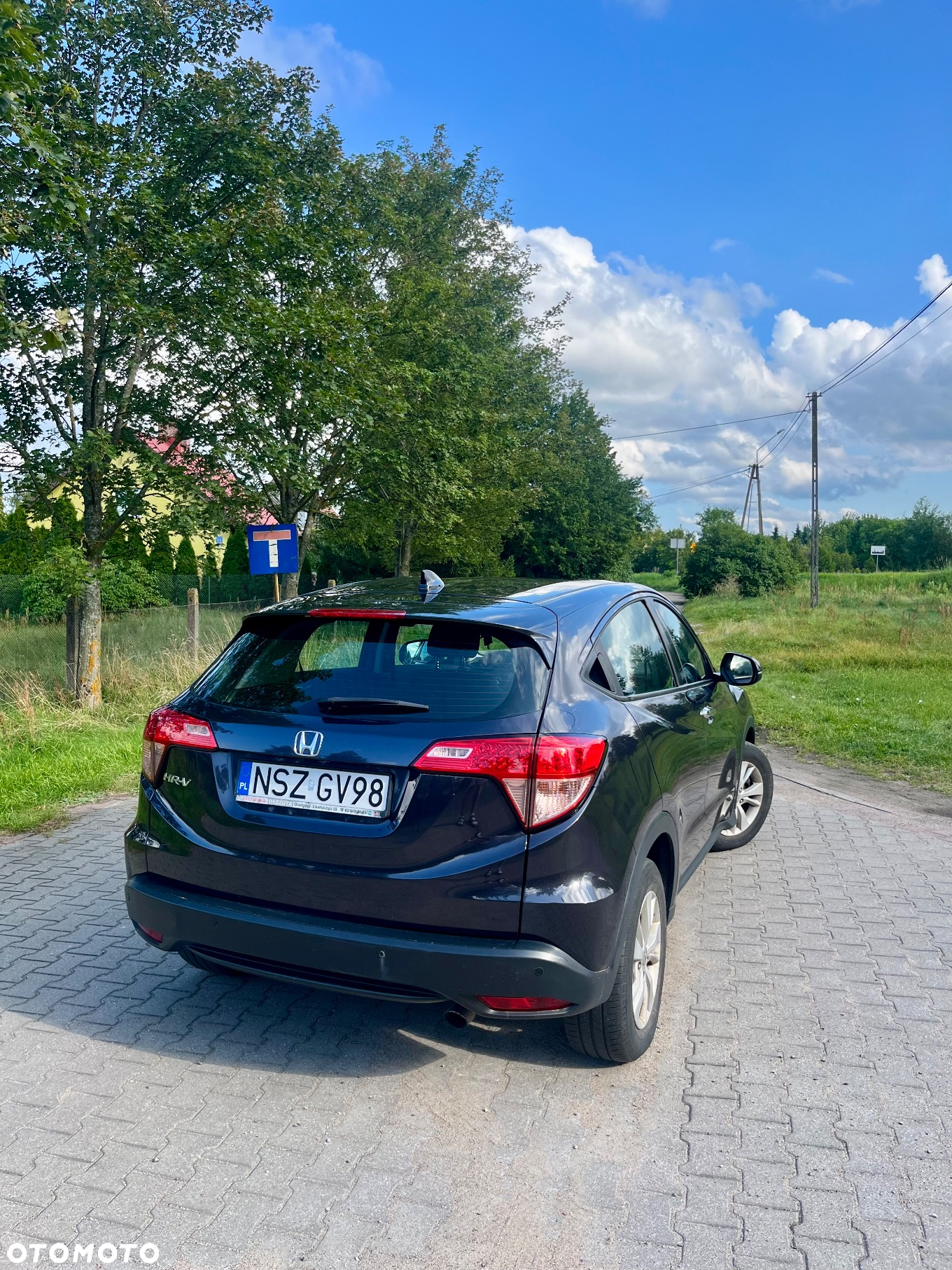 Honda HR-V 1.5 Comfort - 6