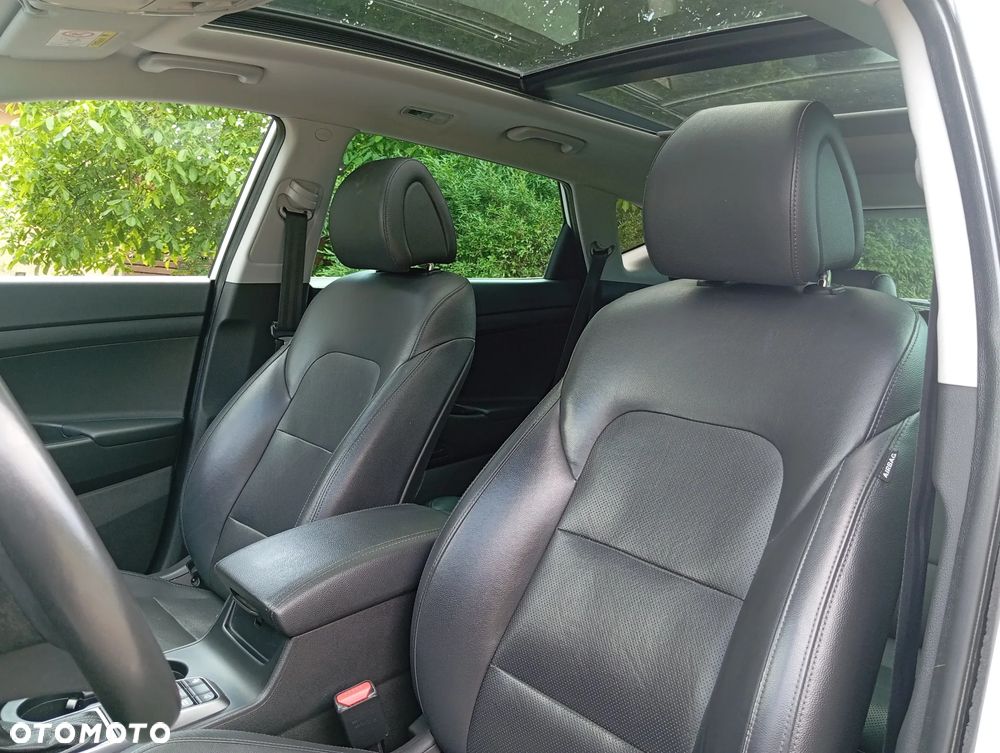 Hyundai Tucson 1.6 Turbo 2WD DCT Advantage - 6