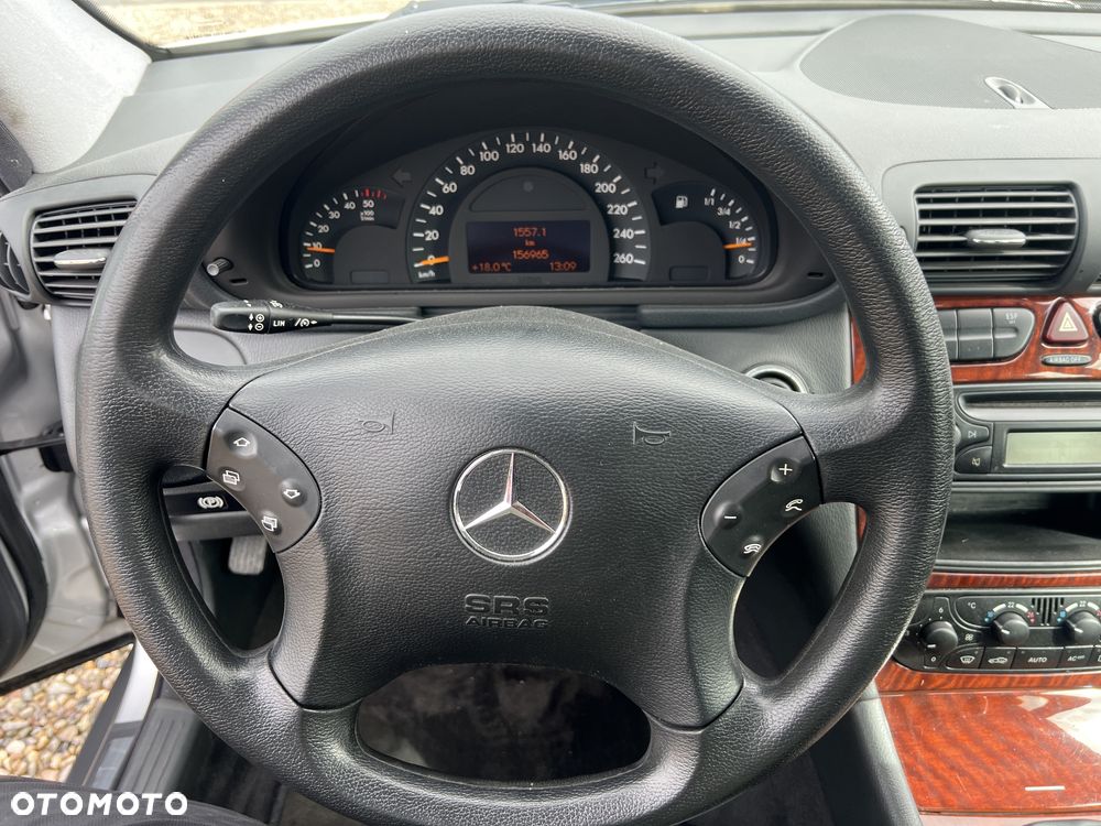Mercedes-Benz Klasa C - 5