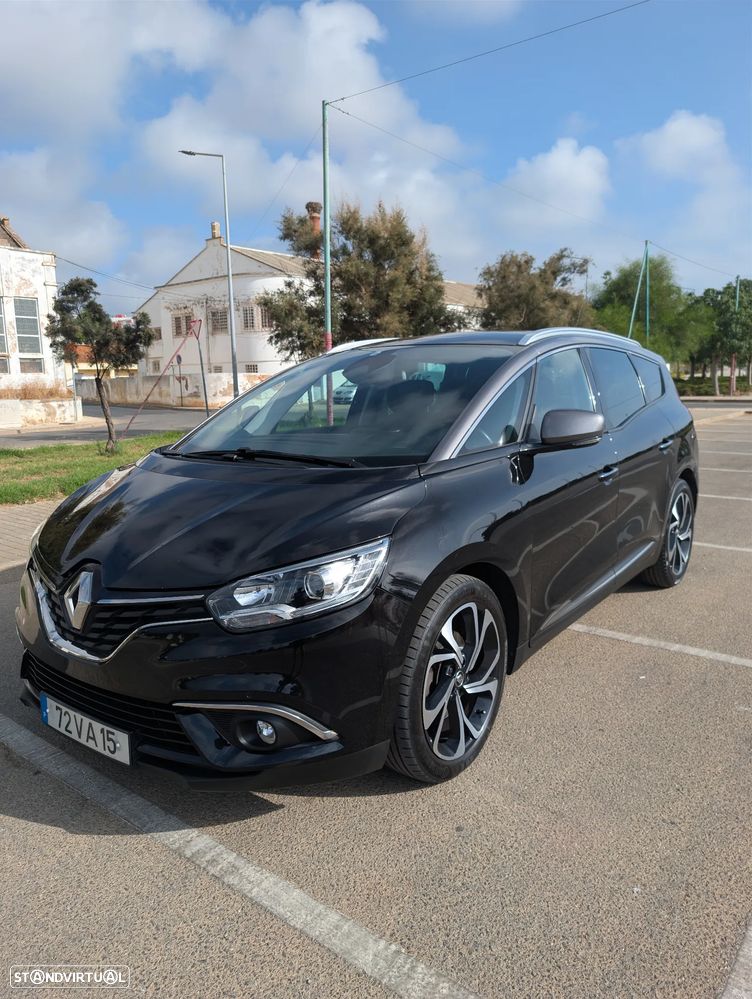 Renault Grand Scénic 1.6 dCi Bose Edition EDC SS - 1