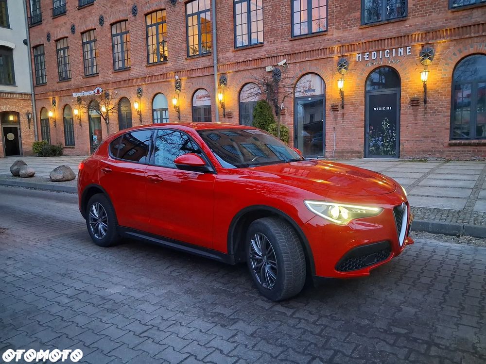 Alfa Romeo Stelvio 2.0 Turbo Super Q4 - 22