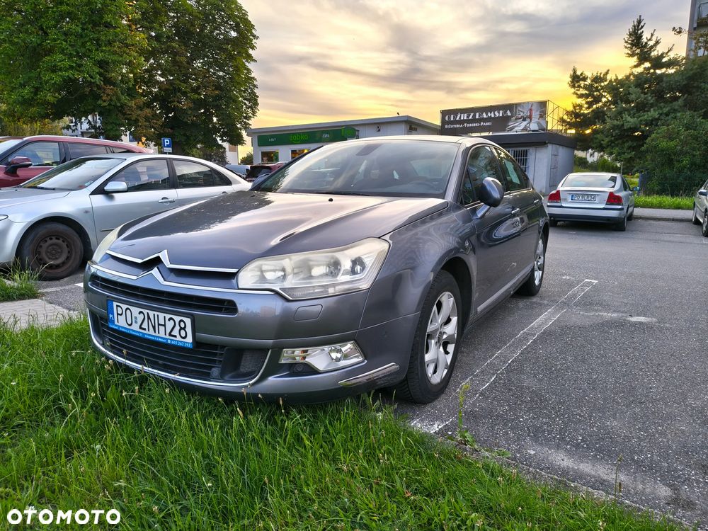 Citroën C5 - 5