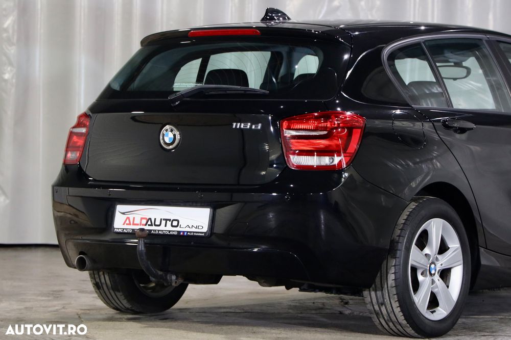 BMW Seria 1 116d Aut. - 30