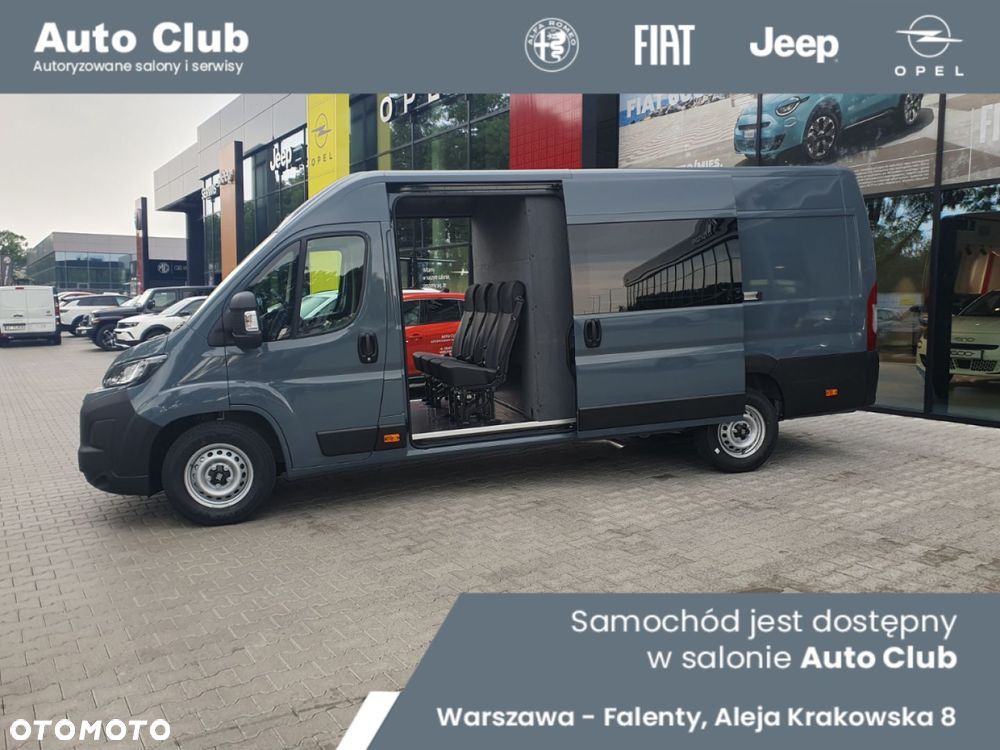 Fiat Ducato  brygadówka / drzwi lewe i prawe - 3