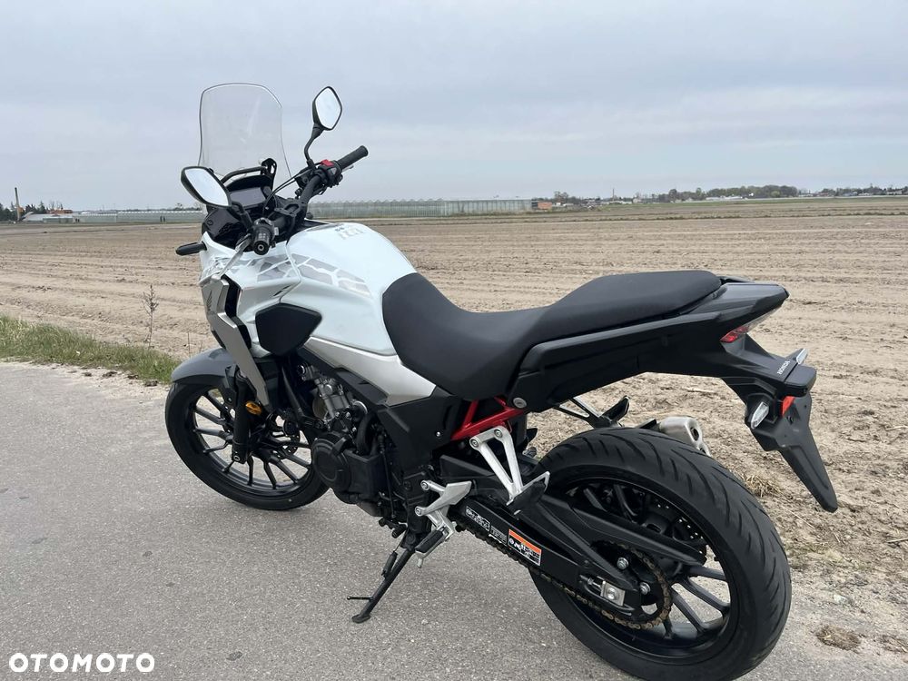 Honda CBX - 4