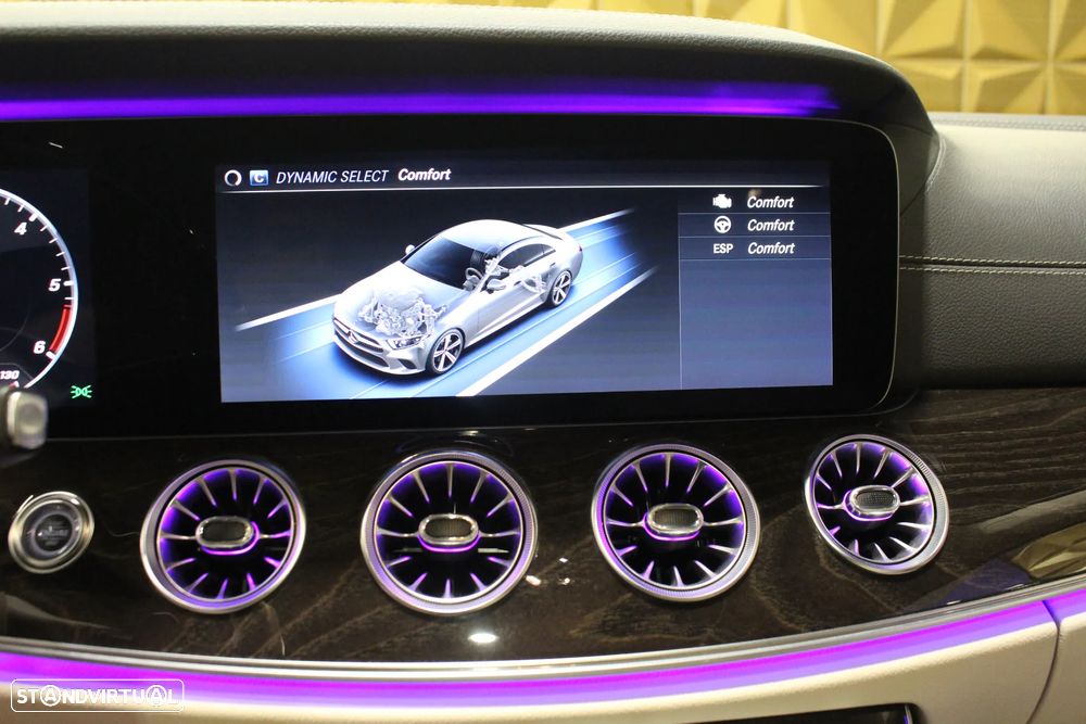 Mercedes-Benz CLS 300 d - 28
