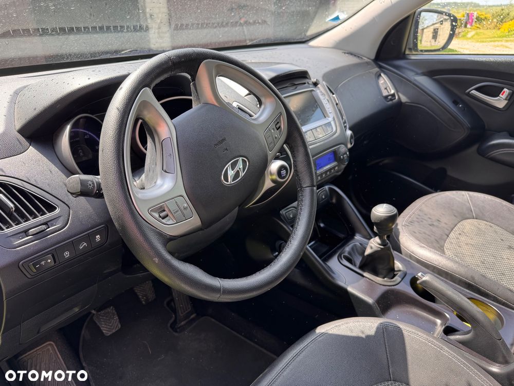 Hyundai ix35 1.7 CRDi Comfort 2WD - 7