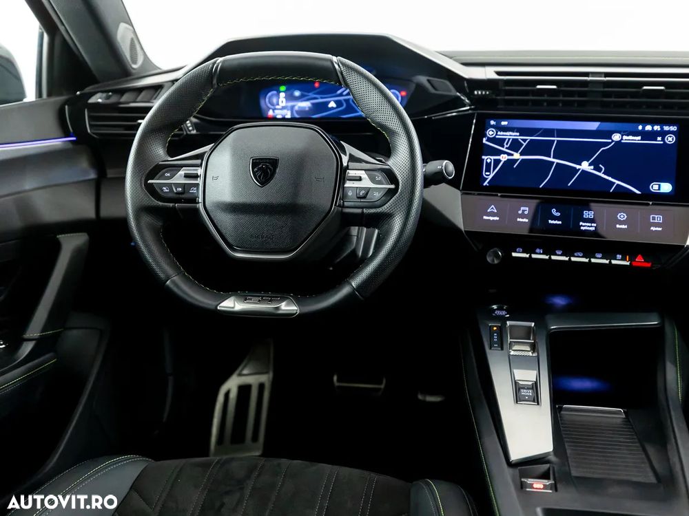 Peugeot 408 1.2L PureTech 130 S&S EAT8 GT - 8