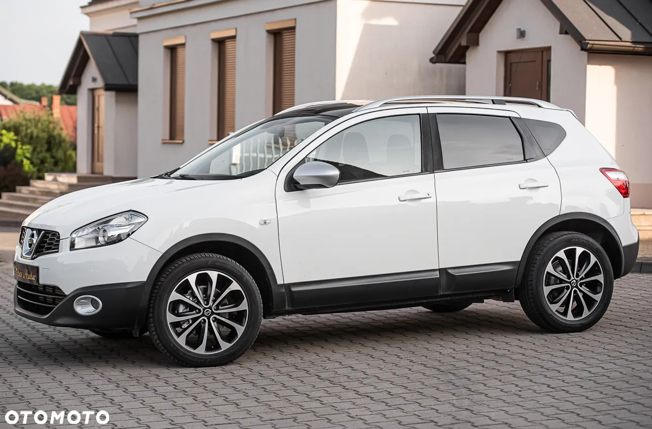 Nissan Qashqai 2.0 dCi 4x4 I-Way - 7