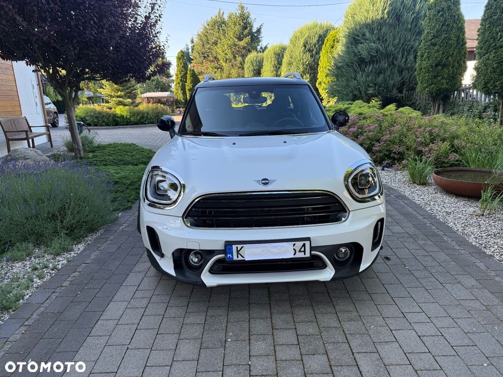 MINI Countryman Cooper Classic Trim - 3