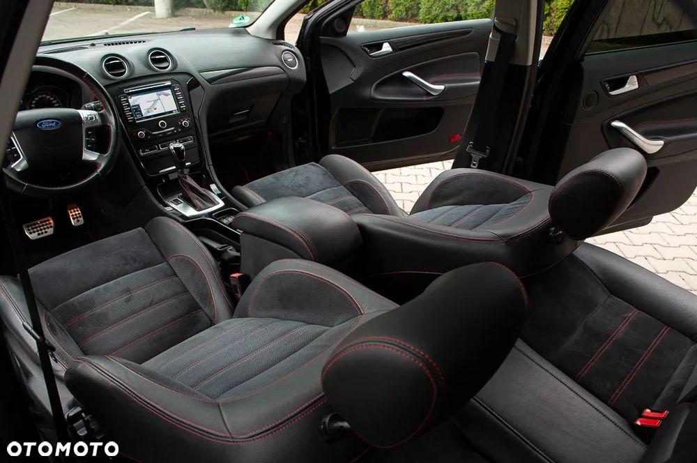 Ford Mondeo 2.0 EcoBoost Titanium S - 23