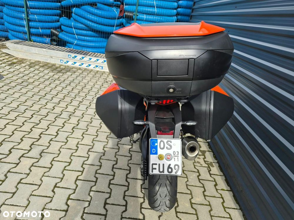 KTM Super Duke - 17