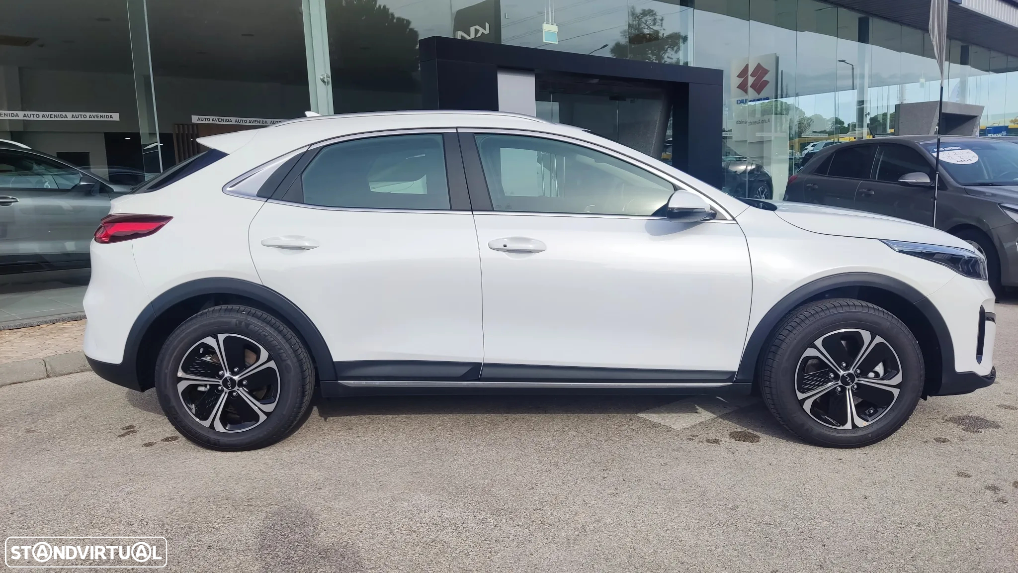 Kia XCeed 1.6 GDi PHEV Drive - 8