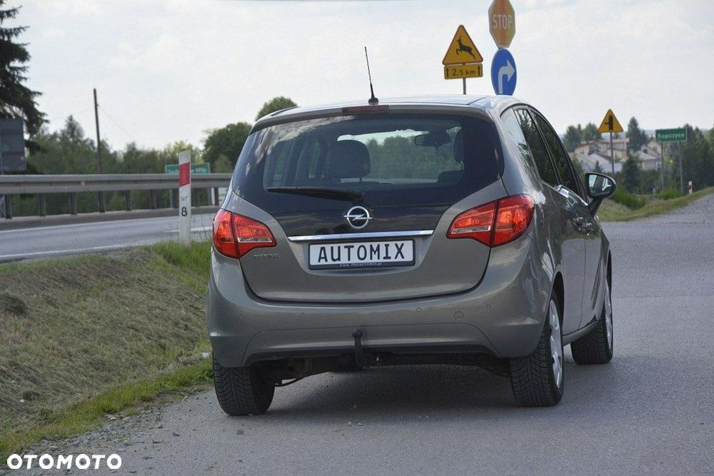 Opel Meriva 1.4 Enjoy - 8