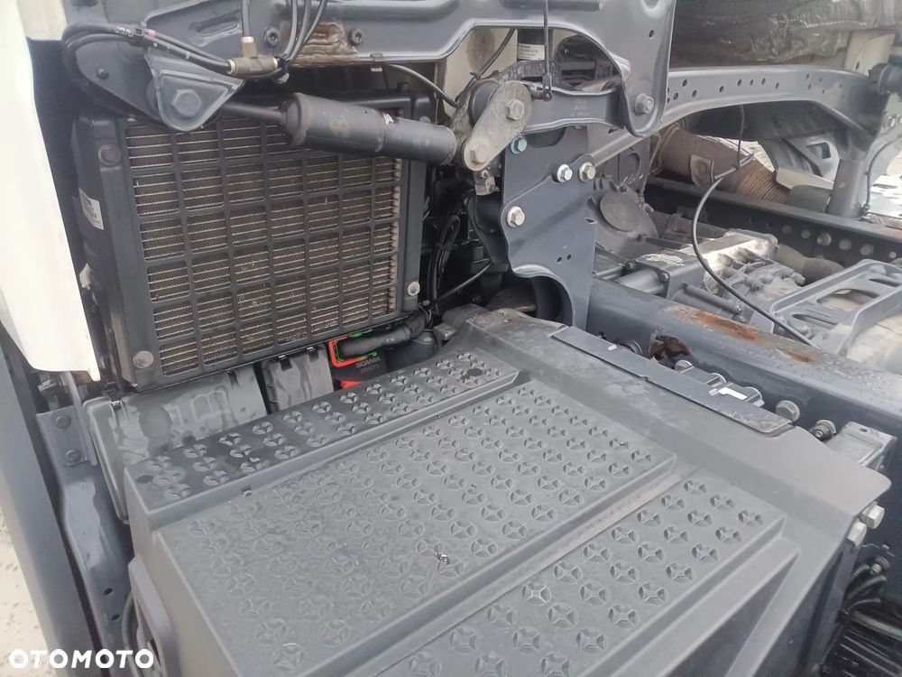 Scania P450,Pełen led,Klima postojowa, PTO,Sprowadzona - 8