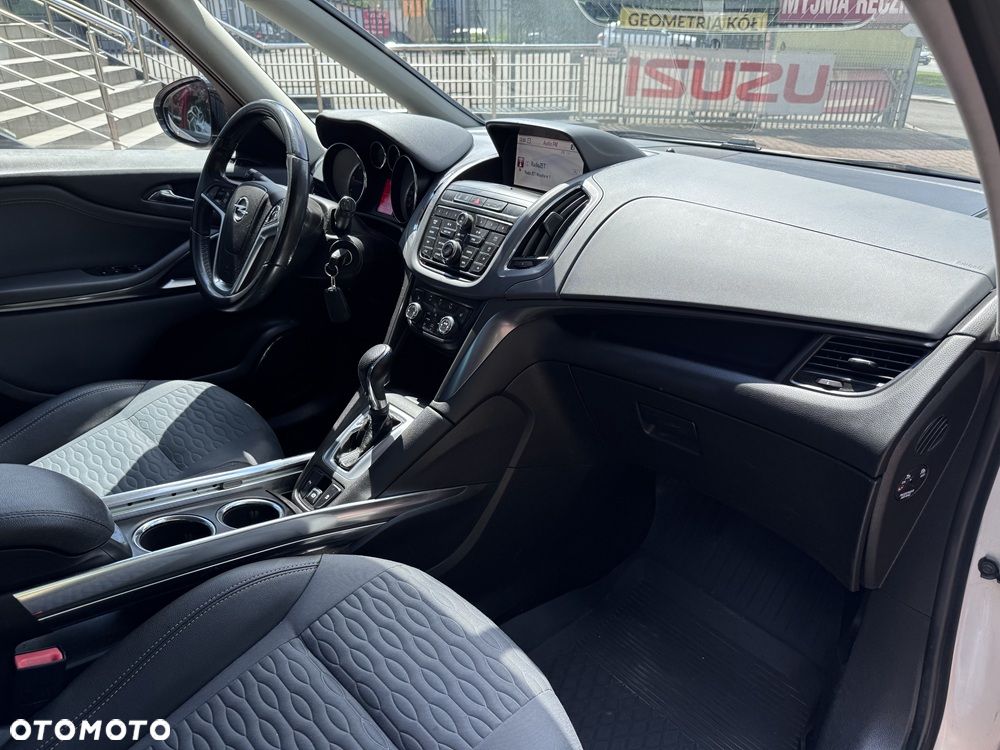 Opel Zafira 2.0 CDTI Cosmo - 23