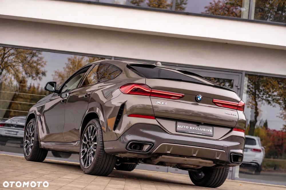 BMW X6 xDrive30d mHEV - 23