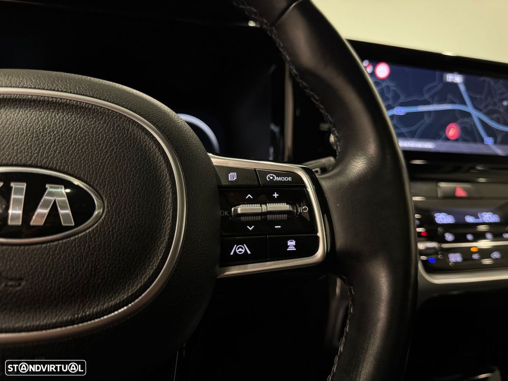 Kia Sorento 1.6 T-GDI HEV Concept - 48