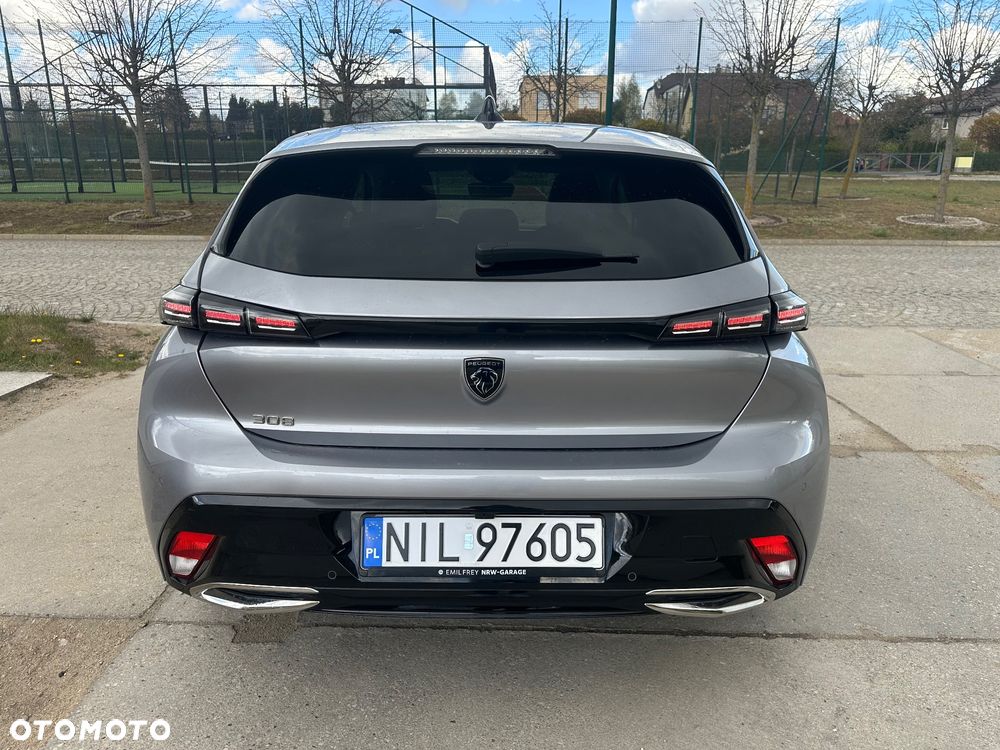 Peugeot 308 BlueHDi 130 EAT8 Allure - 13