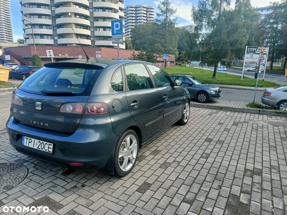 Seat Ibiza 1.4 16V Cool - 5
