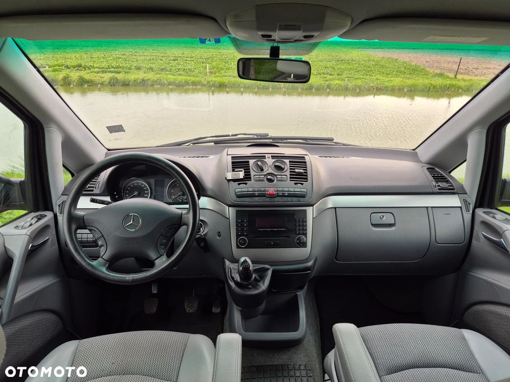 Mercedes-Benz Viano 2.2 CDI extralang Trend Activity - 23