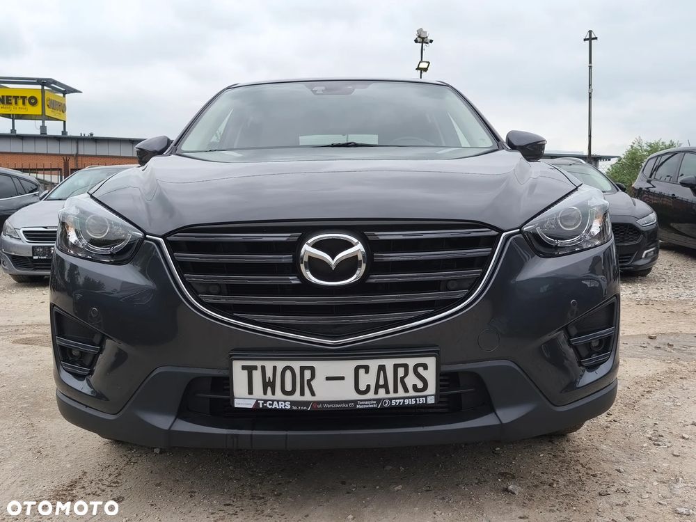 Mazda CX-5 SKYACTIV-D 150 Center-Line - 4