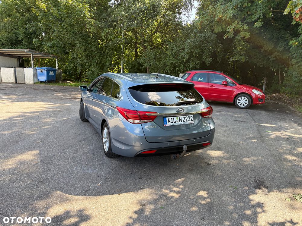 Hyundai i40 1.7 CRDi BlueDrive Business - 5