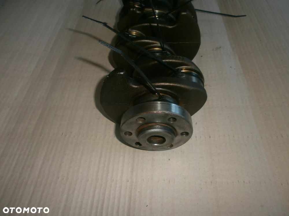 WAŁ PANEWKI ORYGINAŁ 1.4TSI 3C00 03CBM CAX CAV BMY CTH BKG - 3
