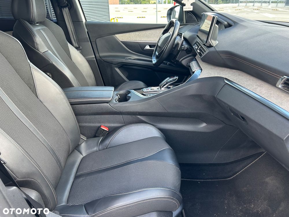 Peugeot 5008 2.0 BlueHDi GT Pack S&S EAT8 - 15
