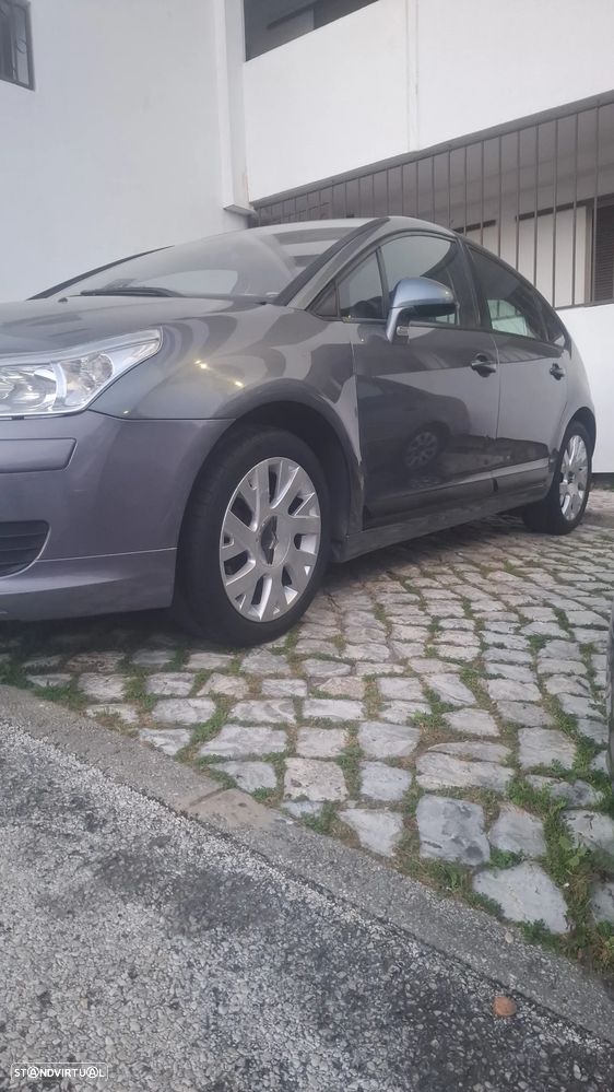 Citroën C4 - 9