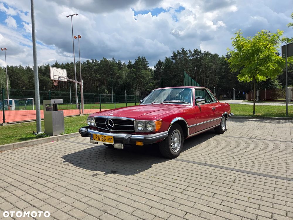 Mercedes-Benz SLC - 10