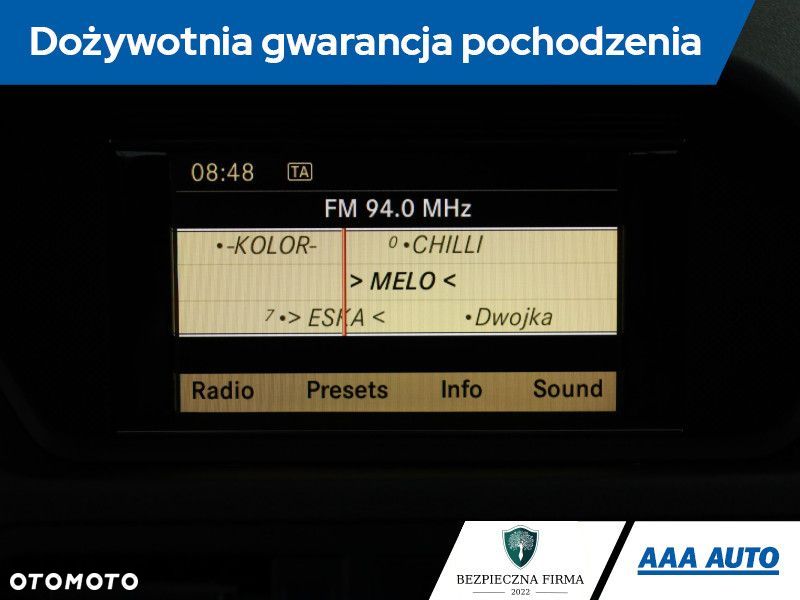 Mercedes-Benz Klasa E - 12