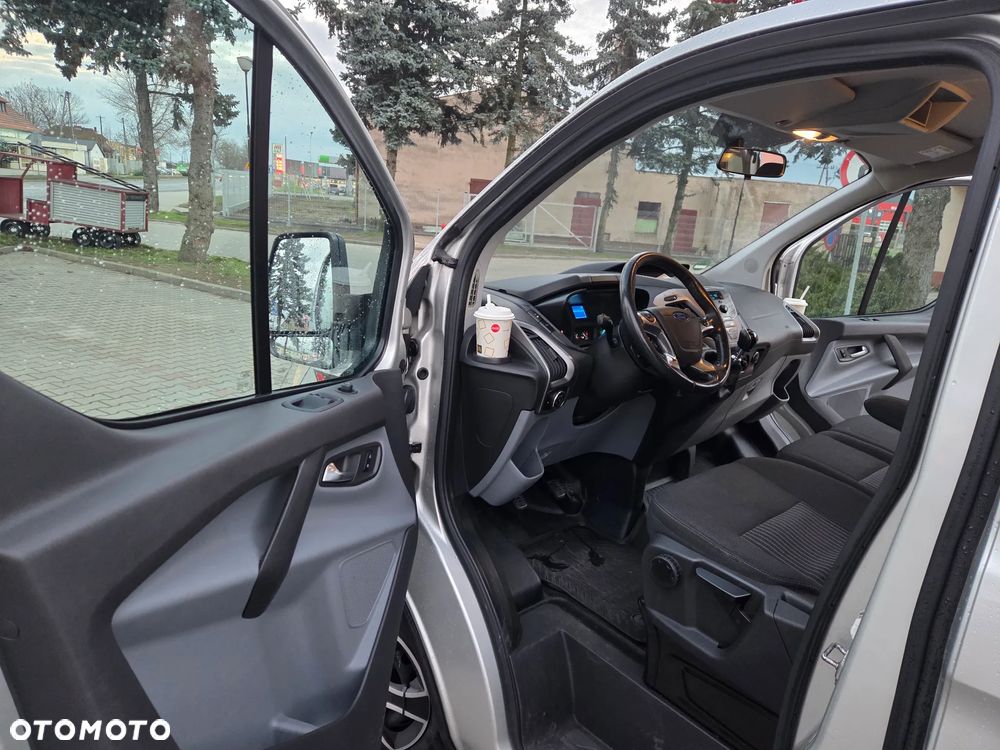 Ford Transit Custom - 15