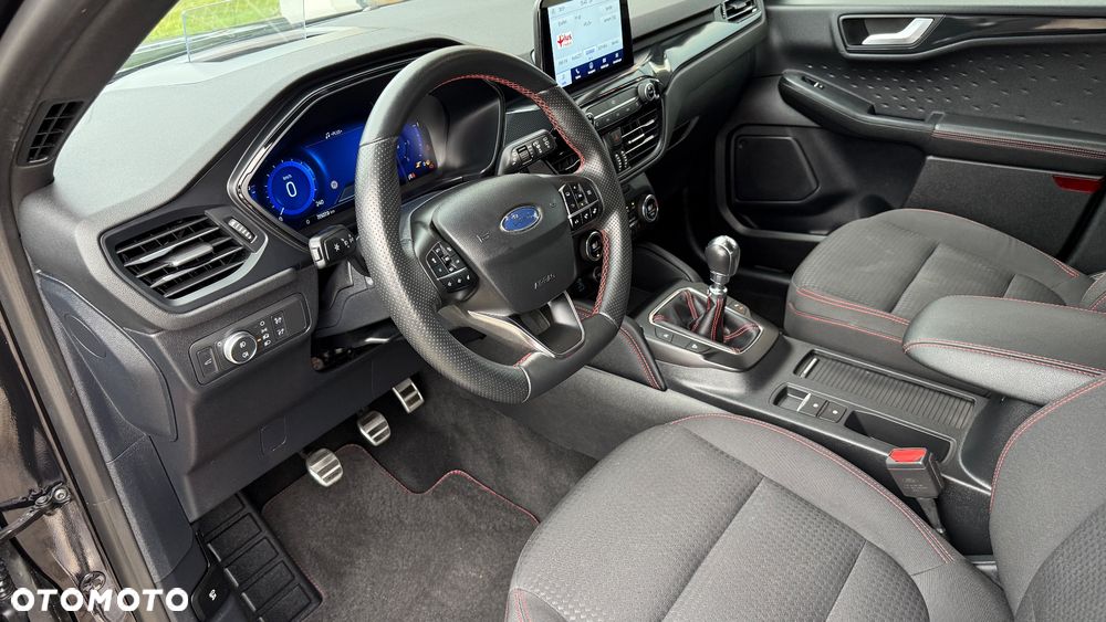 Ford Kuga 2.0 EcoBlue Hybrid ST-LINE - 17