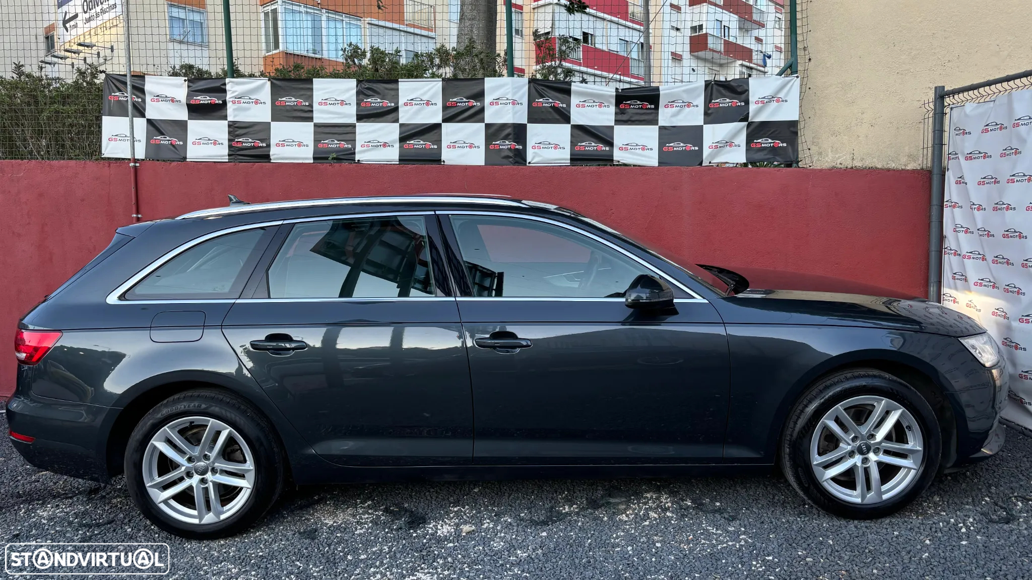 Audi A4 Avant 2.0 TDI Sport S tronic - 6