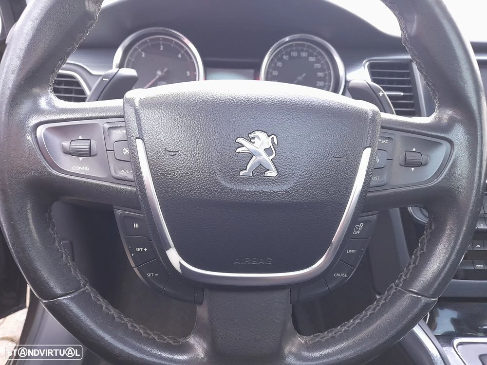 Peugeot 508 SW e-HDi 115 ETG6 Stop&Start Active - 9
