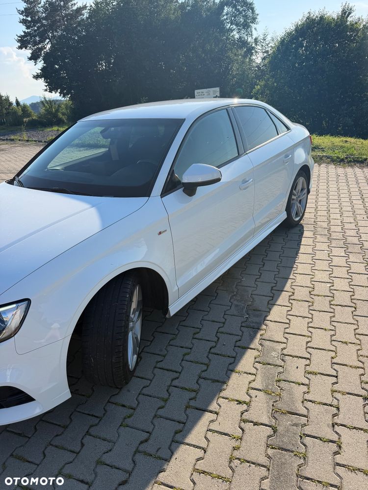Audi A3 Limousine 1.5 TFSI S tronic - 4