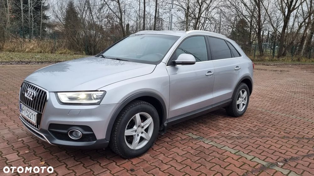 Audi Q3 2.0 TDI Quattro S tronic - 2