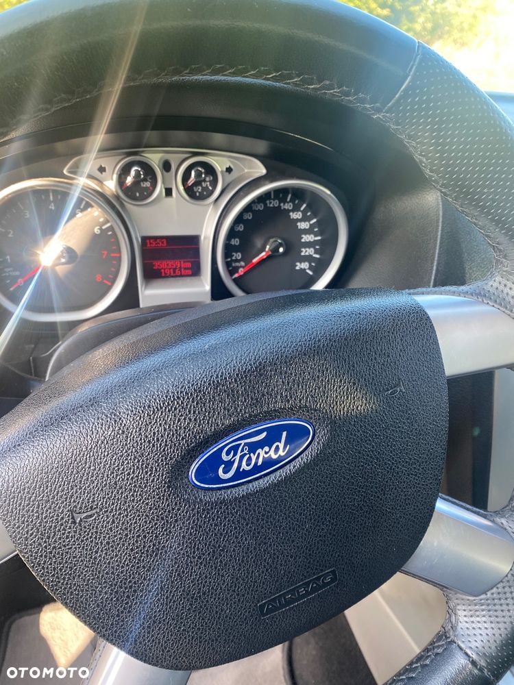 Ford Focus 1.6 Ti-VCT Trend - 10