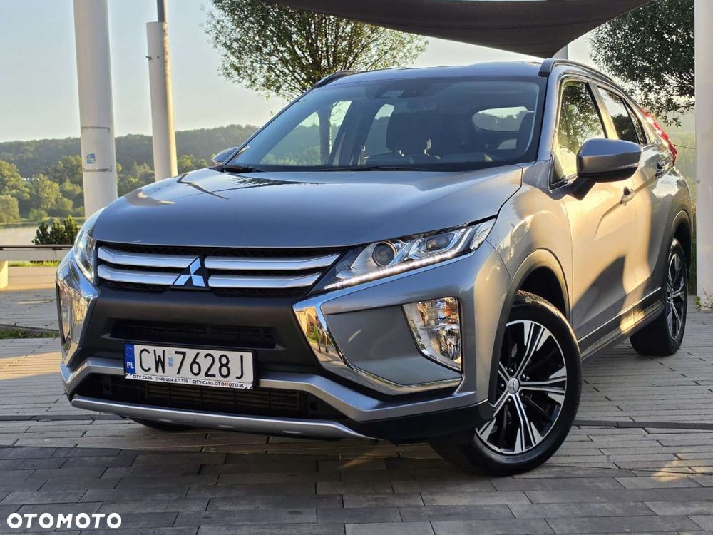 Mitsubishi Eclipse Cross - 3