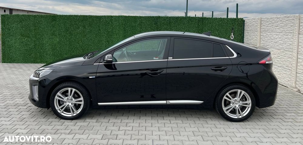 Hyundai IONIQ 1.6 GDI Style - 12