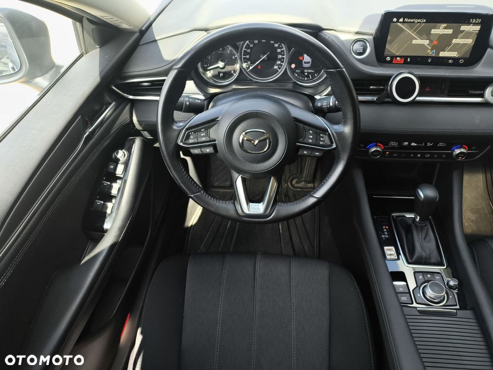 Mazda 6 2.0 Center-Line - 25