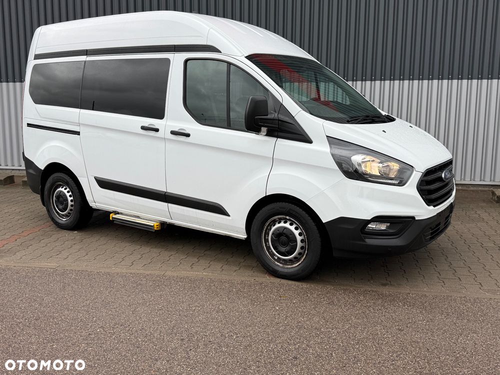 Ford Transit Custom 290 L2H1 Limited - 4