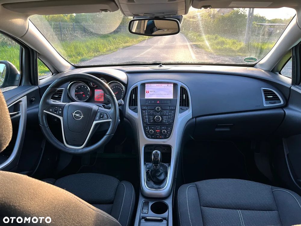 Opel Astra 1.4 Turbo Active - 18