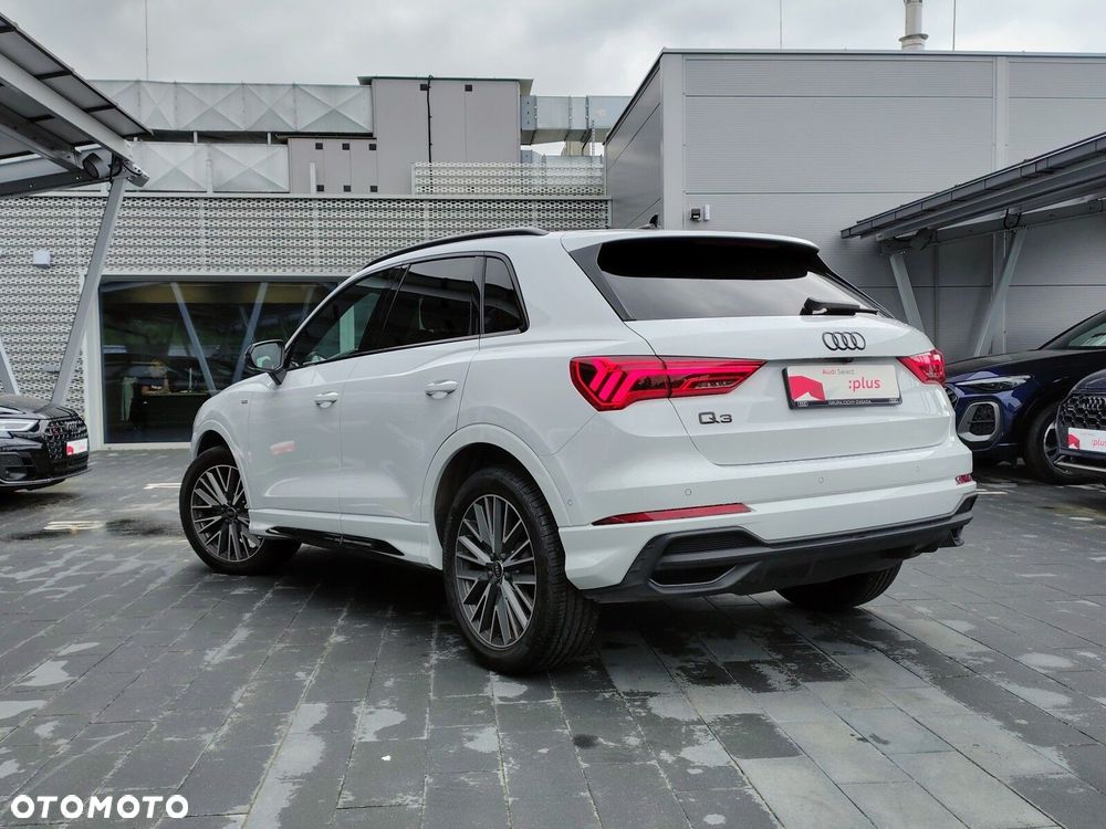 Audi Q3 35 TFSI mHEV S-Line S tronic - 10